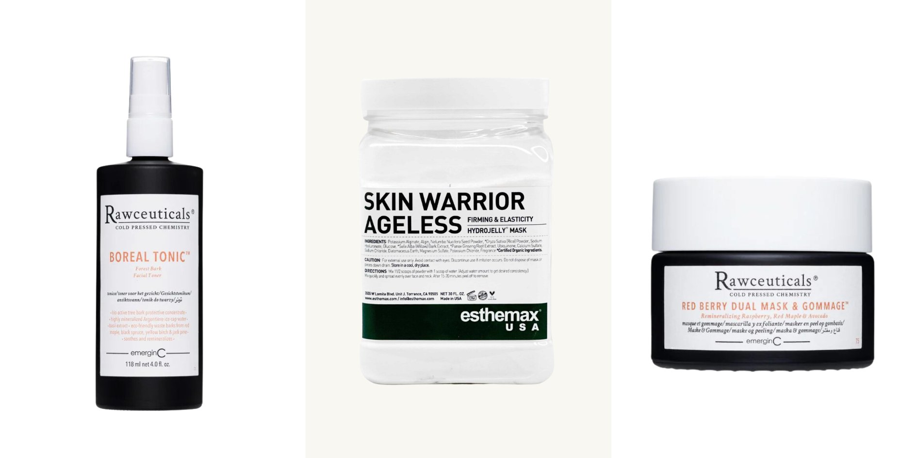 DAY ONE Discover our "Remineralise and Revive" Skincare Pack Giveaway - Esthemax Australia