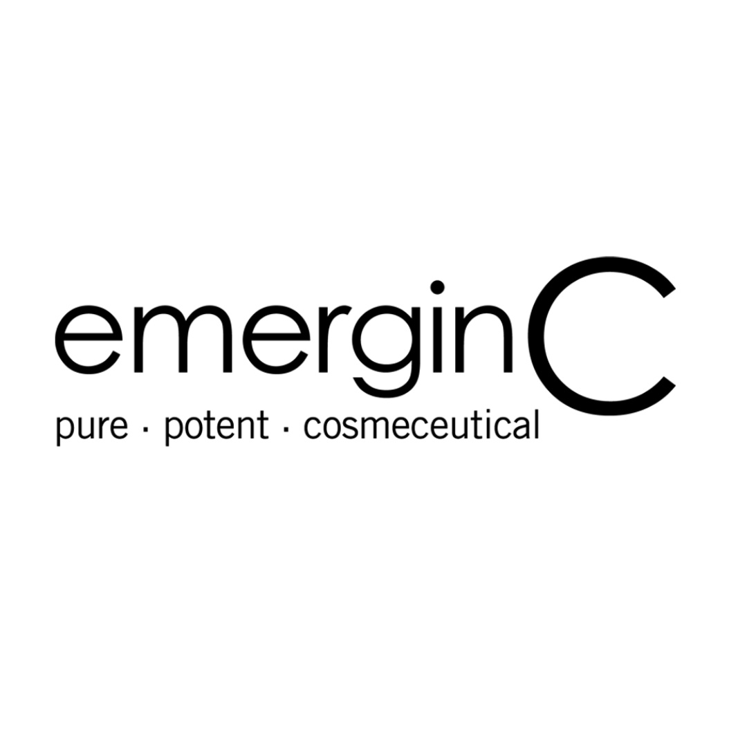 emerginC logo on Spa Circle Brands Page.