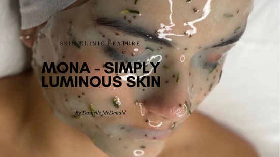 Skin Clinic Feature - Mona of Simply Luminous Skin, Concord NSW