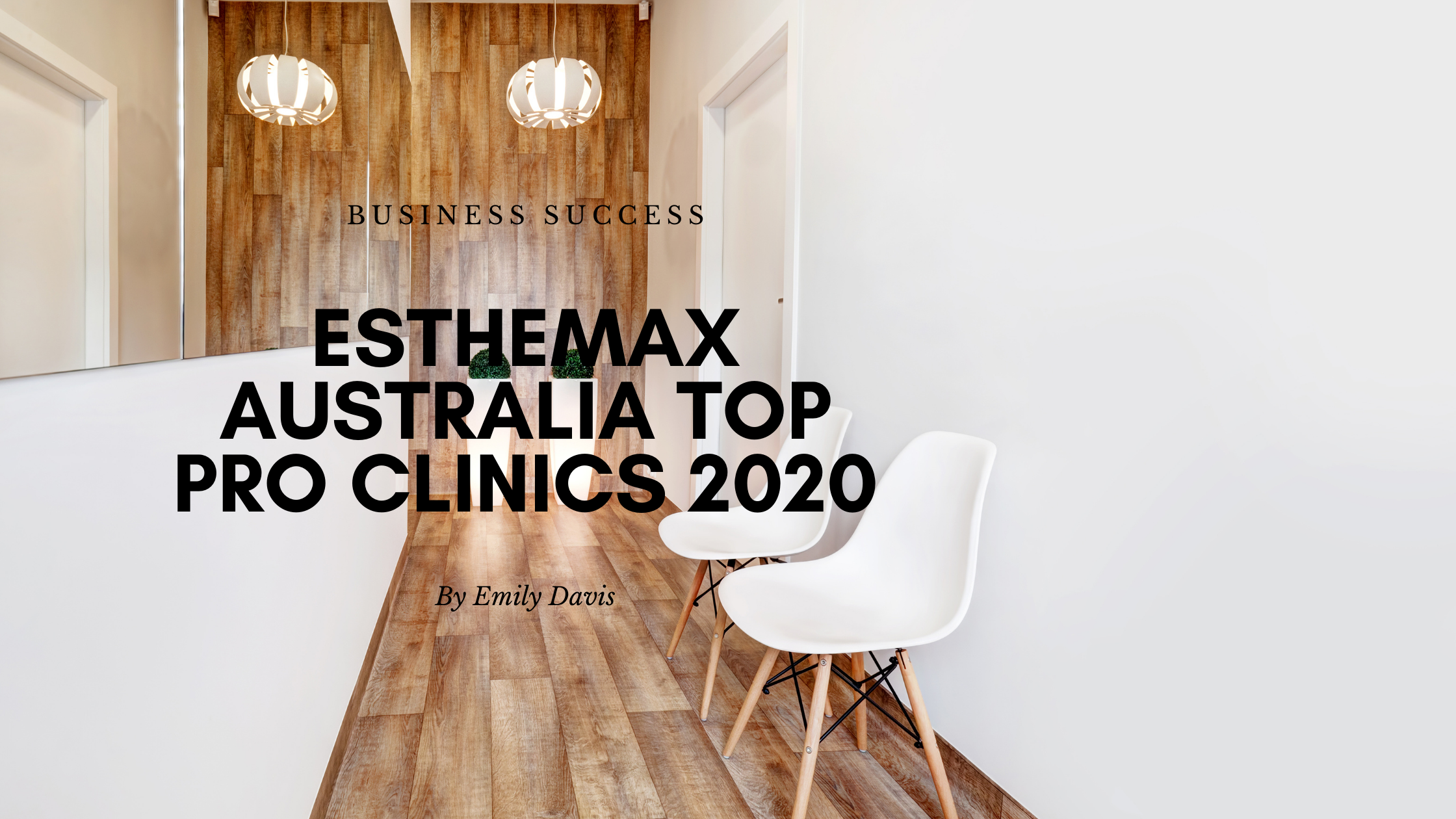 Esthemax Australia Top PRO Clinics 2020