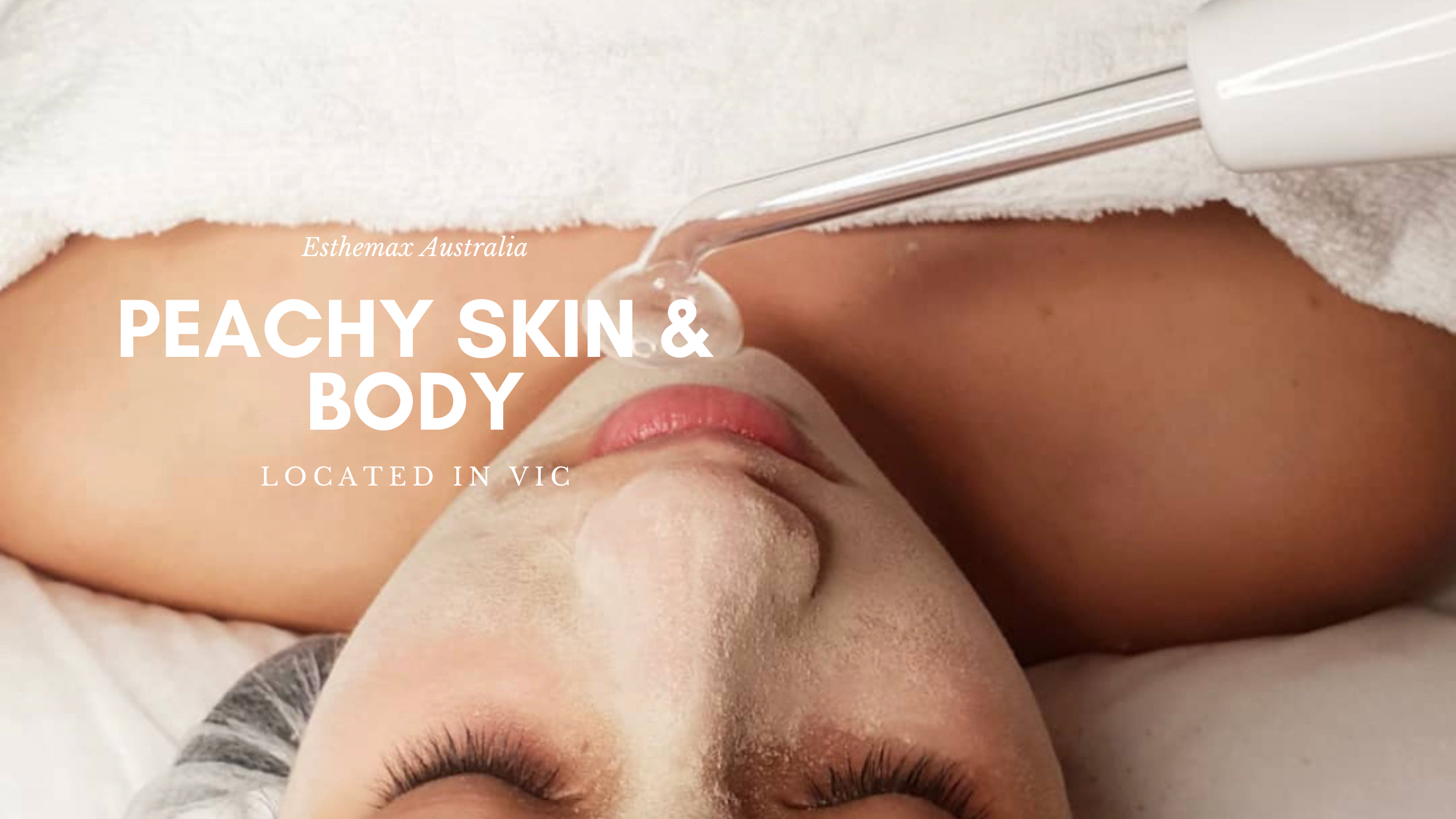 Australian Beauty Salon Feature: Peachy Skin & Body Melbourne, VIC