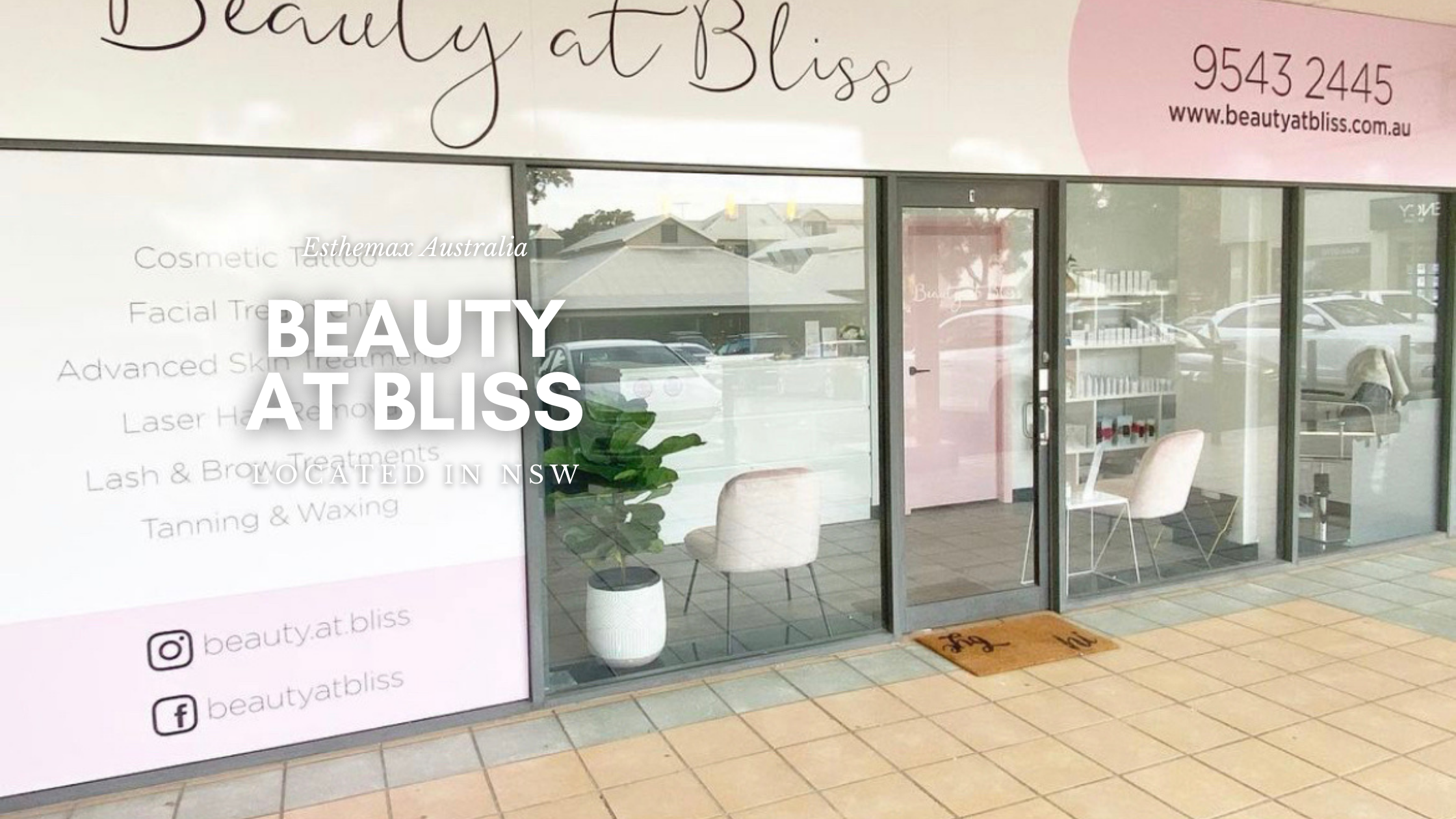 Australian Skin Clinic SPF Analysis: Beauty at Bliss Menai, NSW
