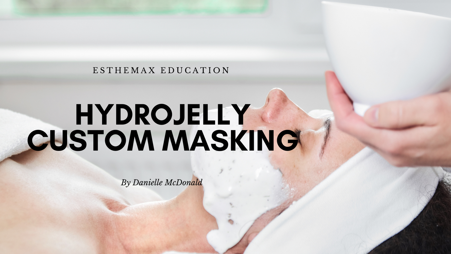 Custom Masking with Hydrojelly