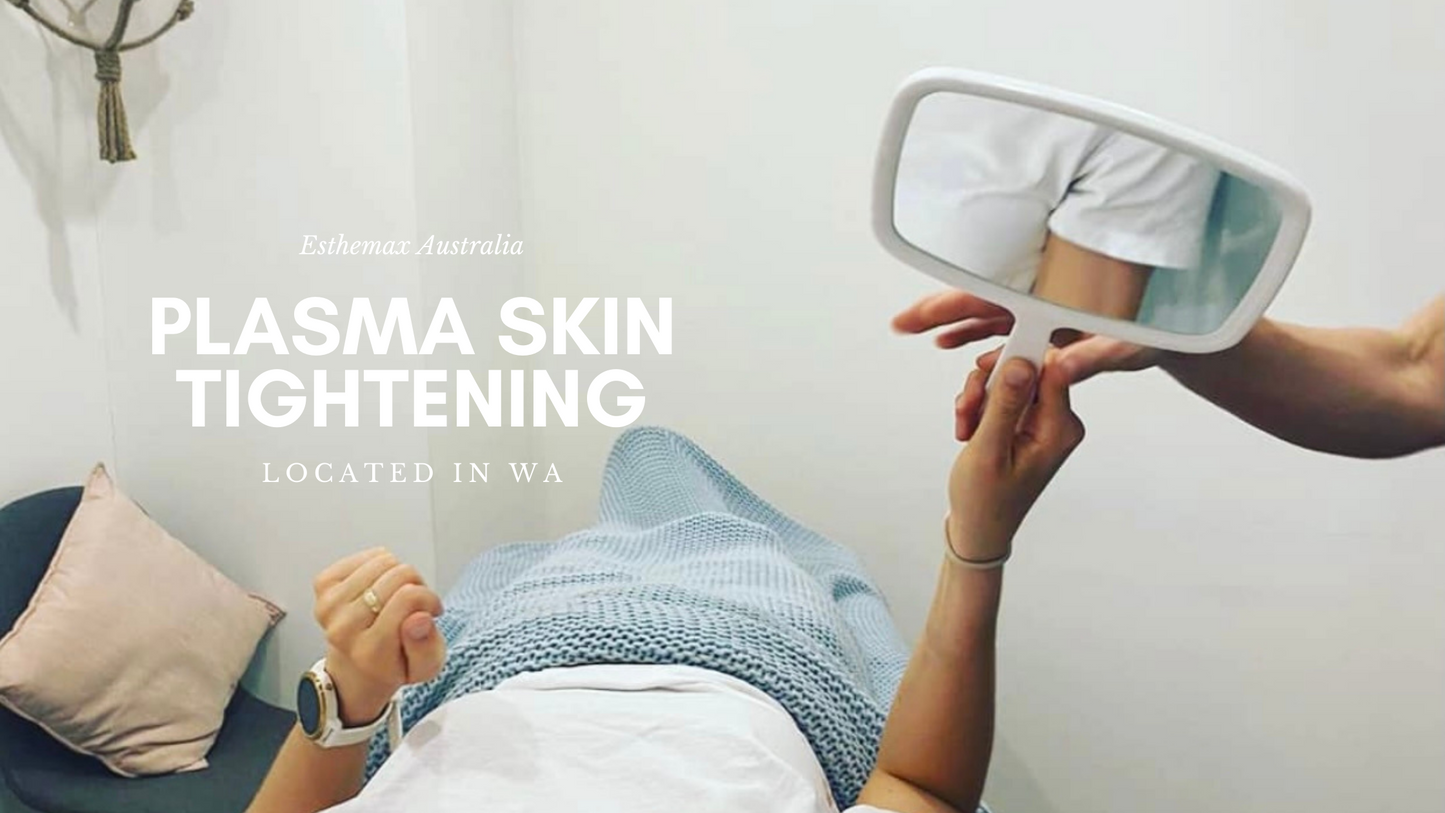 Australian Skin Clinic Feature: Plasma Skin Tightening Mullaloo, WA