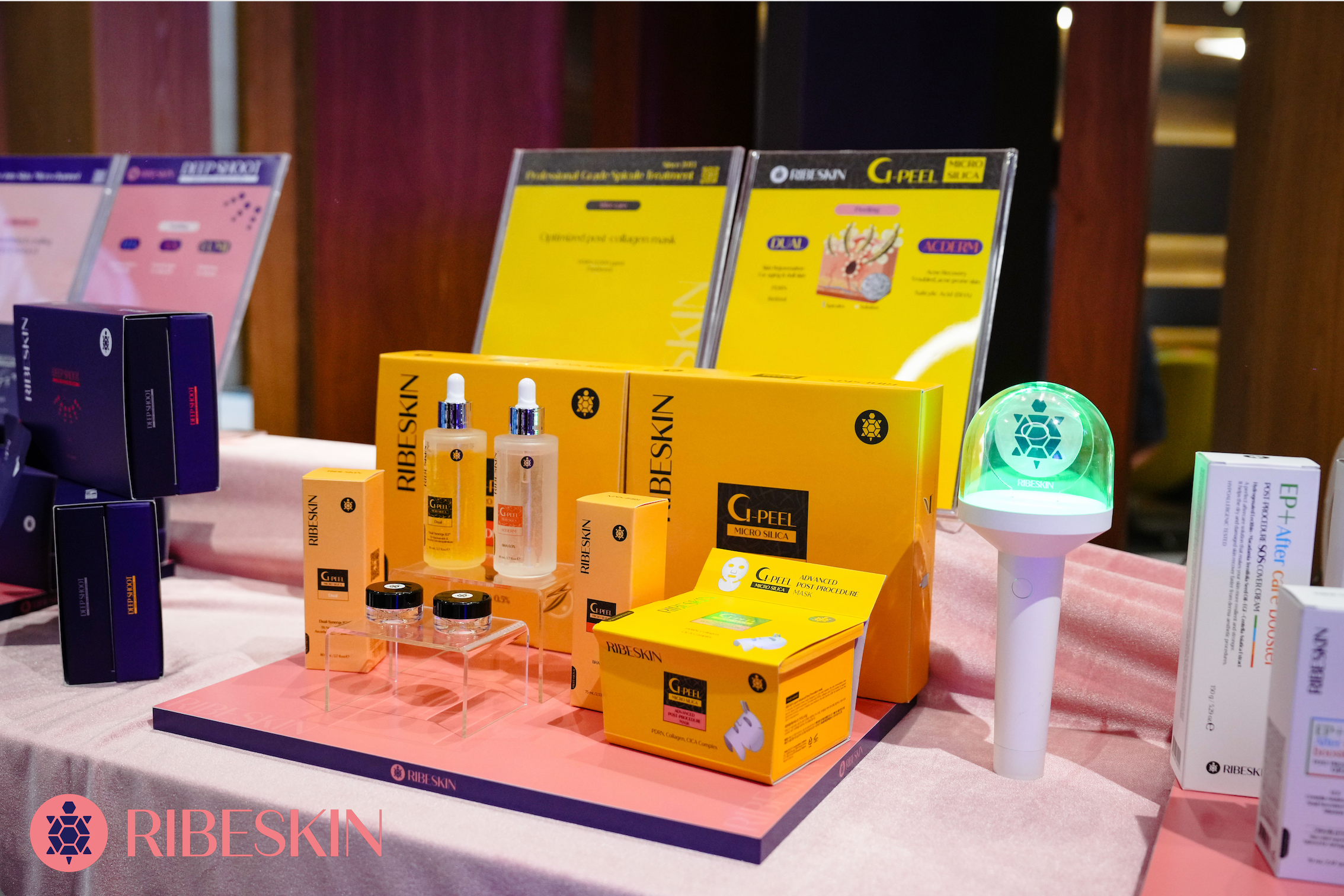 RIBESKIN G-PEEL DUAL Officially Launches in Australia: A New Generation of Skin Brightening & Rejuvenation