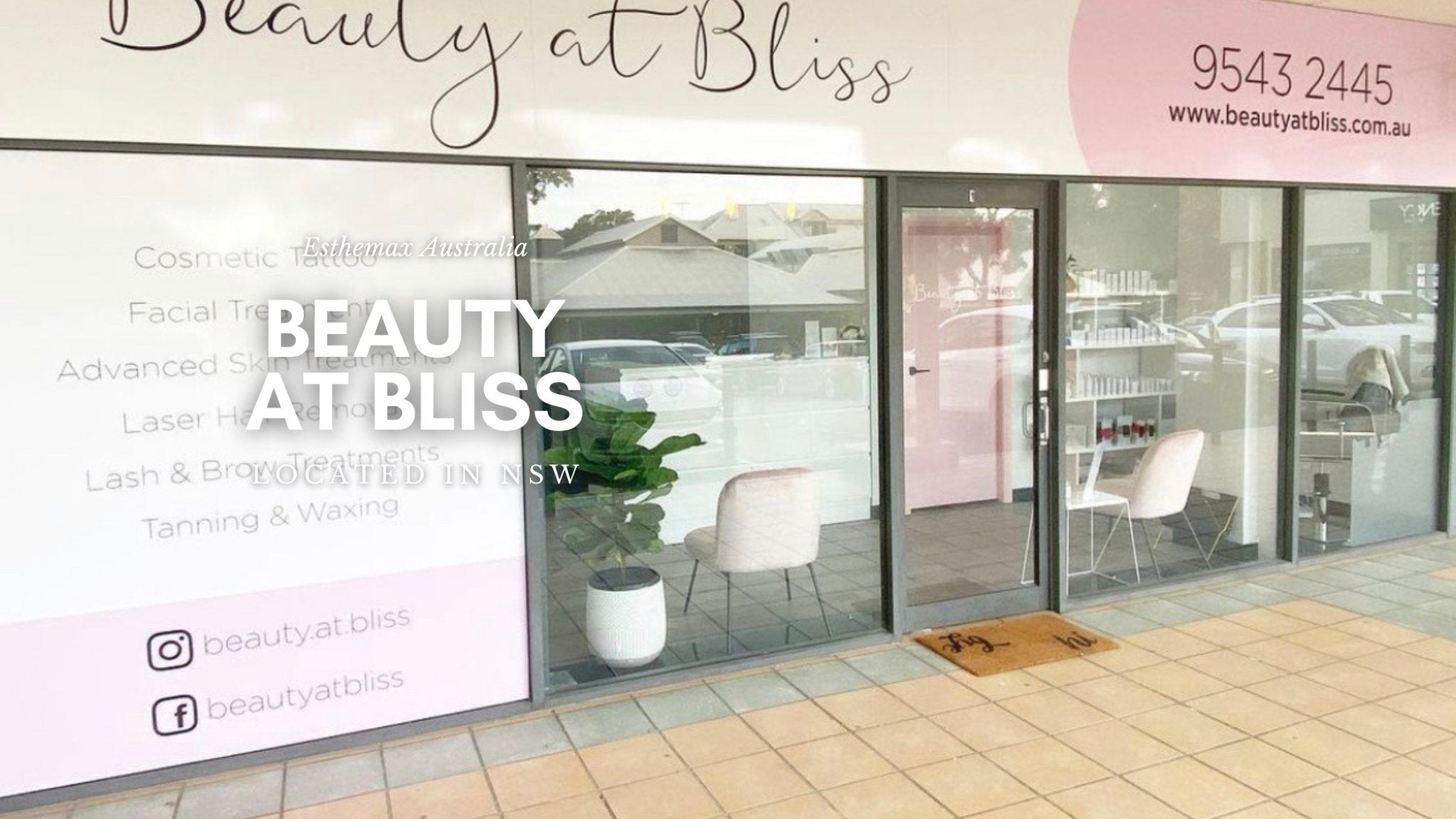 Australian Skin Clinic SPF Analysis: Beauty at Bliss Menai, NSW - Esthemax Australia