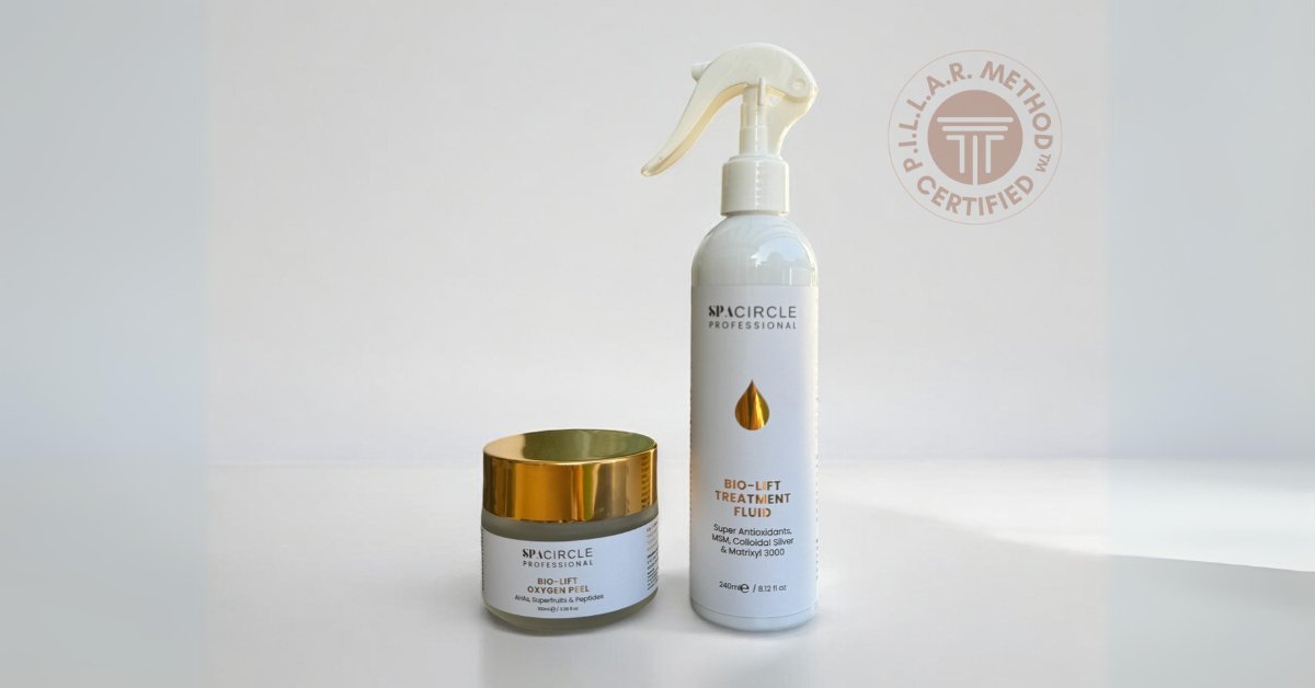 Discover the Power of Pro Aging with the BIO-Lift Collagen Facial ...