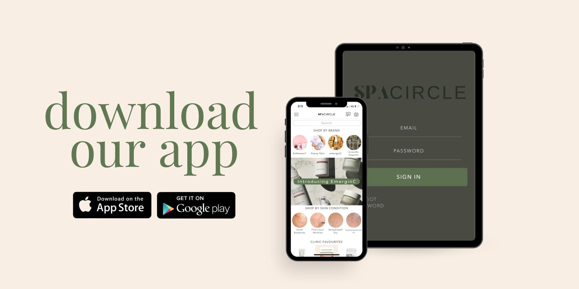 Efficiency at Your Fingertips: The SpaceCircle.au App for Salon Owners