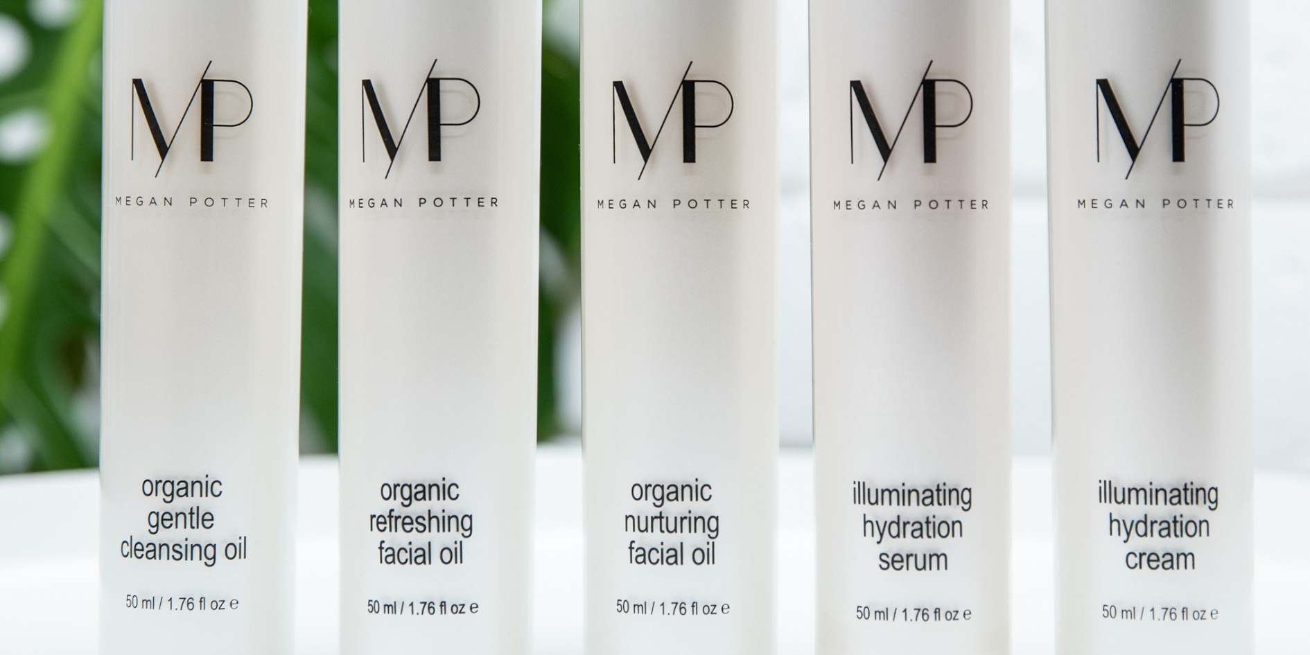 Introducing Megan Potter: Luxurious Organic Skincare for Your Beauty Salon