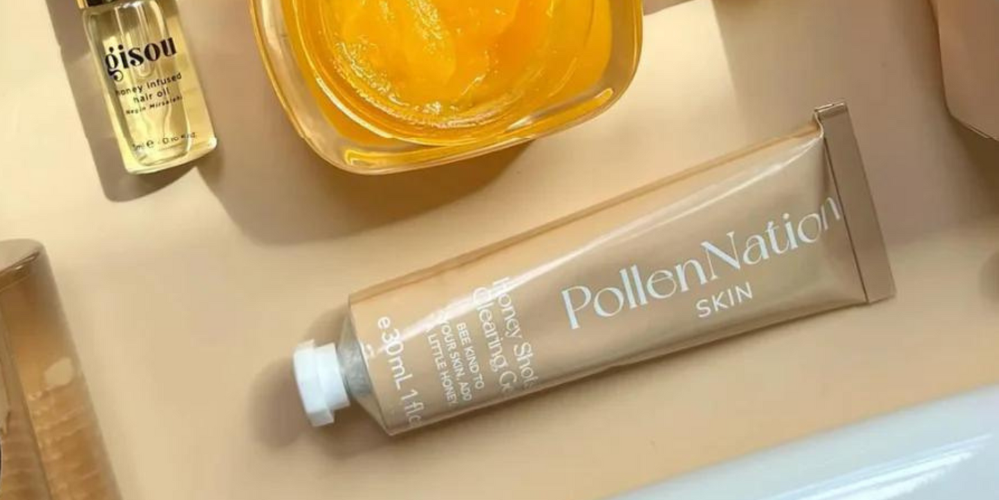 Introducing Pollen Nation: A Groundbreaking Australian Manuka Honey Beauty Brand Now Available at Spa Circle