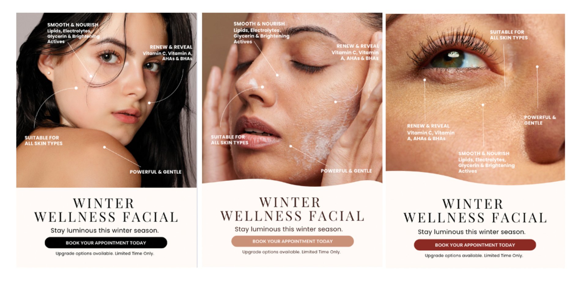 Introducing Winter Wellness Facial: Your Ultimate Solution to Winter Skin Concerns - Esthemax Australia