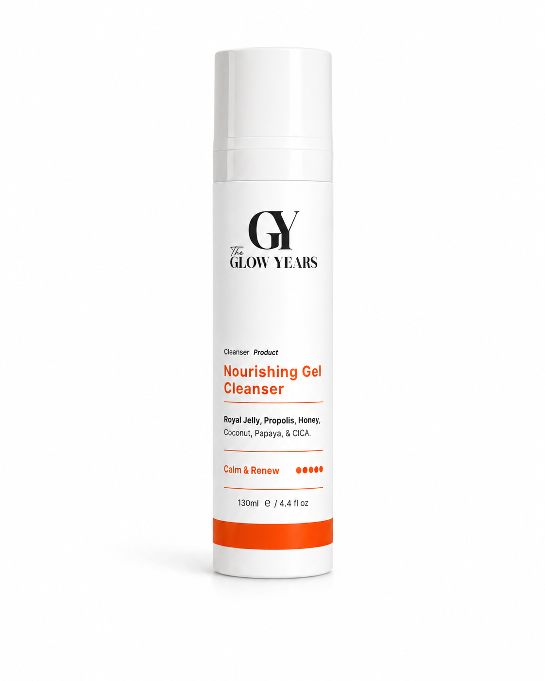 The Glow Years Nourishing Gel Cleanser 130ml
