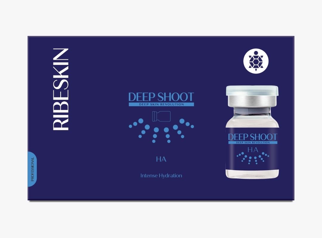 RIBESKIN DEEPSHOOT HA - Hydrating Mesotherapy Serum - Spa Circle Australia Wholesale Skincare for Beauty Salons, Day Spas and Skin Clinics