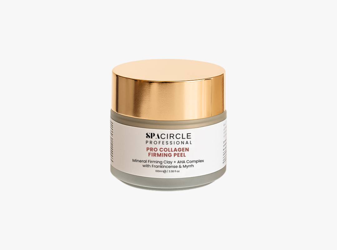 Spa Circle Professional Firming Pro Collagen Peel 100ml - Spa Circle Australia Wholesale Skincare for Beauty Salons, Day Spas and Skin Clinics