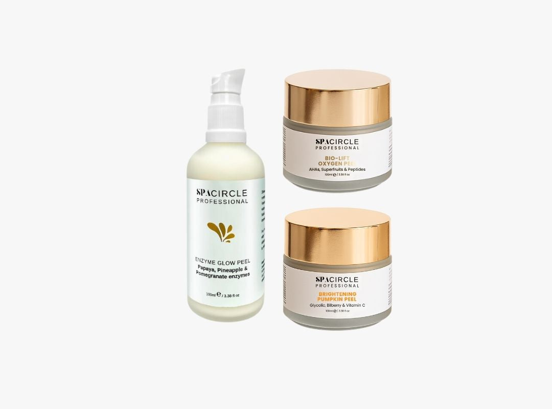 Spa Circle Pro Collagen Clarity Peel System - Spa Circle Australia Wholesale Skincare for Beauty Salons, Day Spas and Skin Clinics