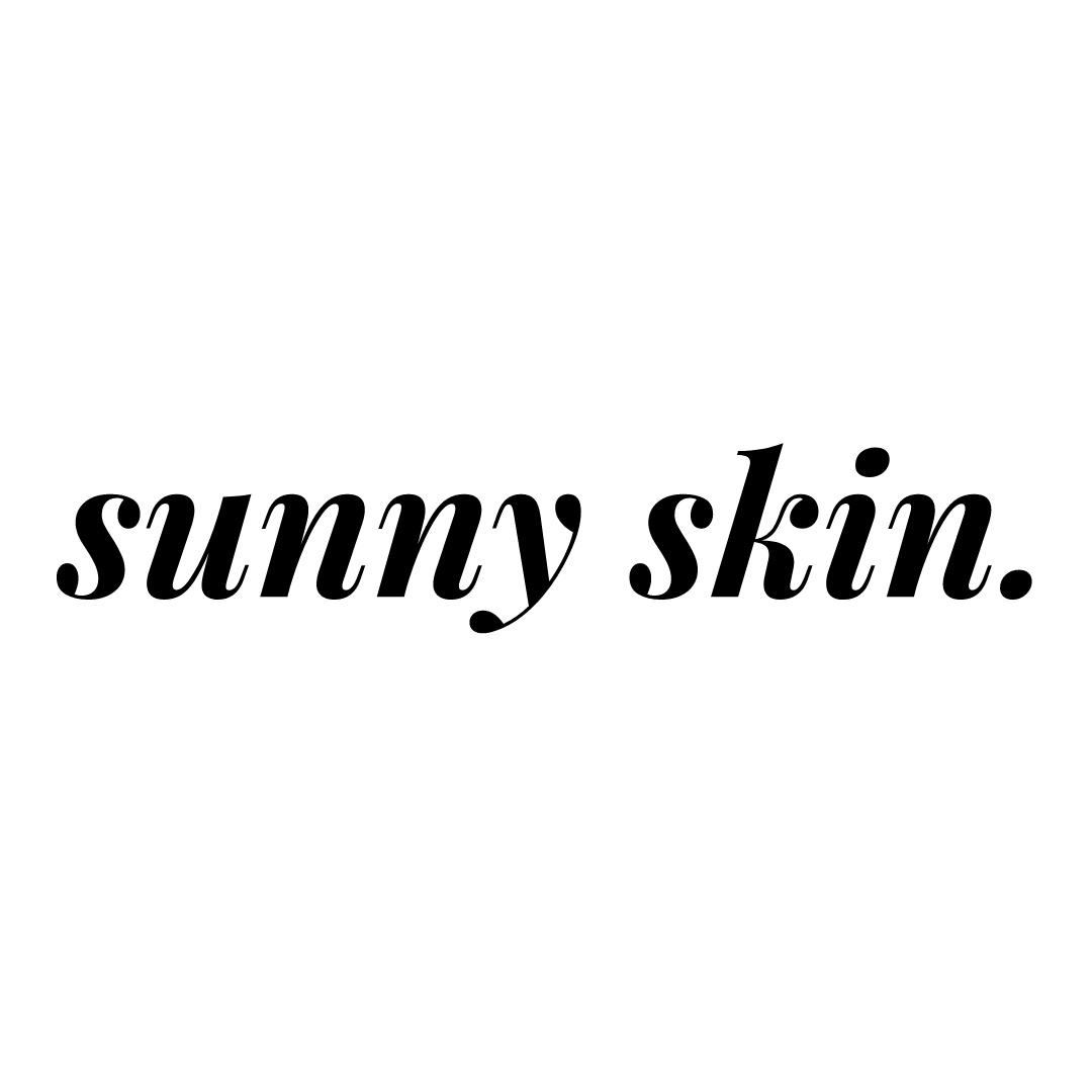 Sunny Skin Logo on Spa Circle Brands Page.