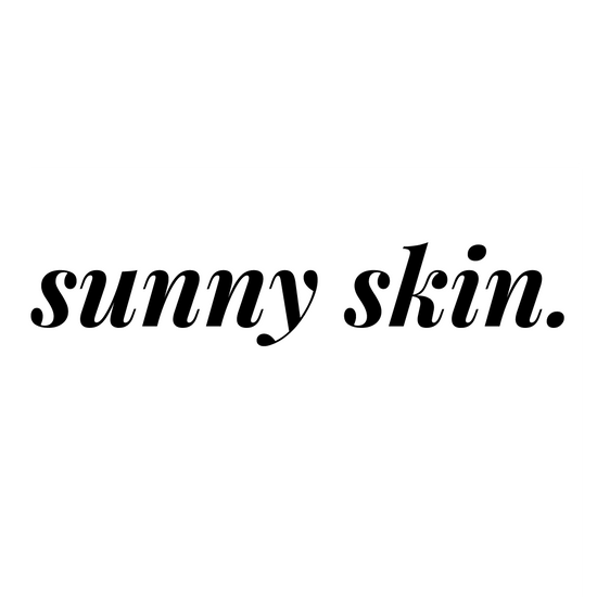 Sunny Skin Logo on Spa Circle Brands Page.