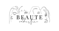 Beaute Logo on Spa Circle Brands home page.