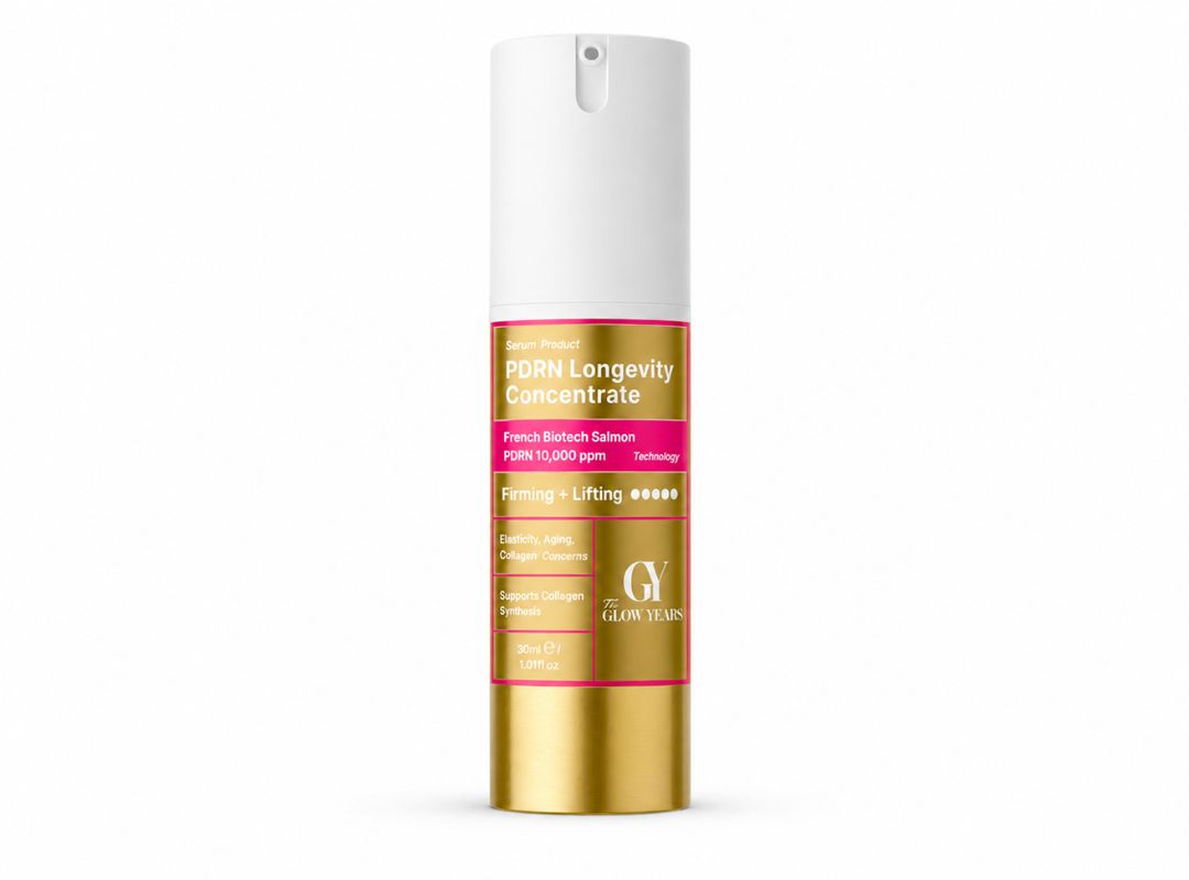 The Glow Years TRADE PDRN Longevity Concentrate 30ml