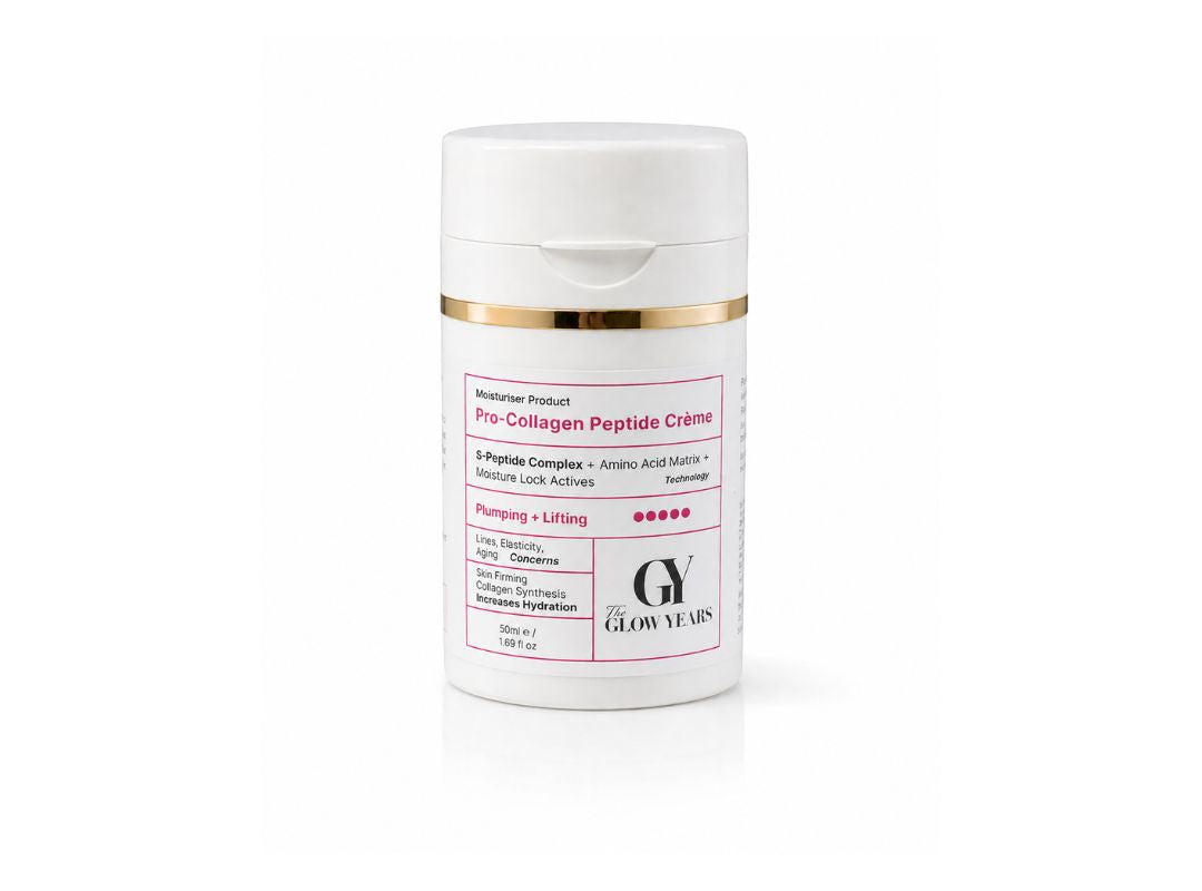 The Glow Years Pro-Collagen Peptide Crème 50ml