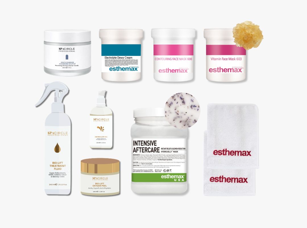 The Five Star Facial Kit