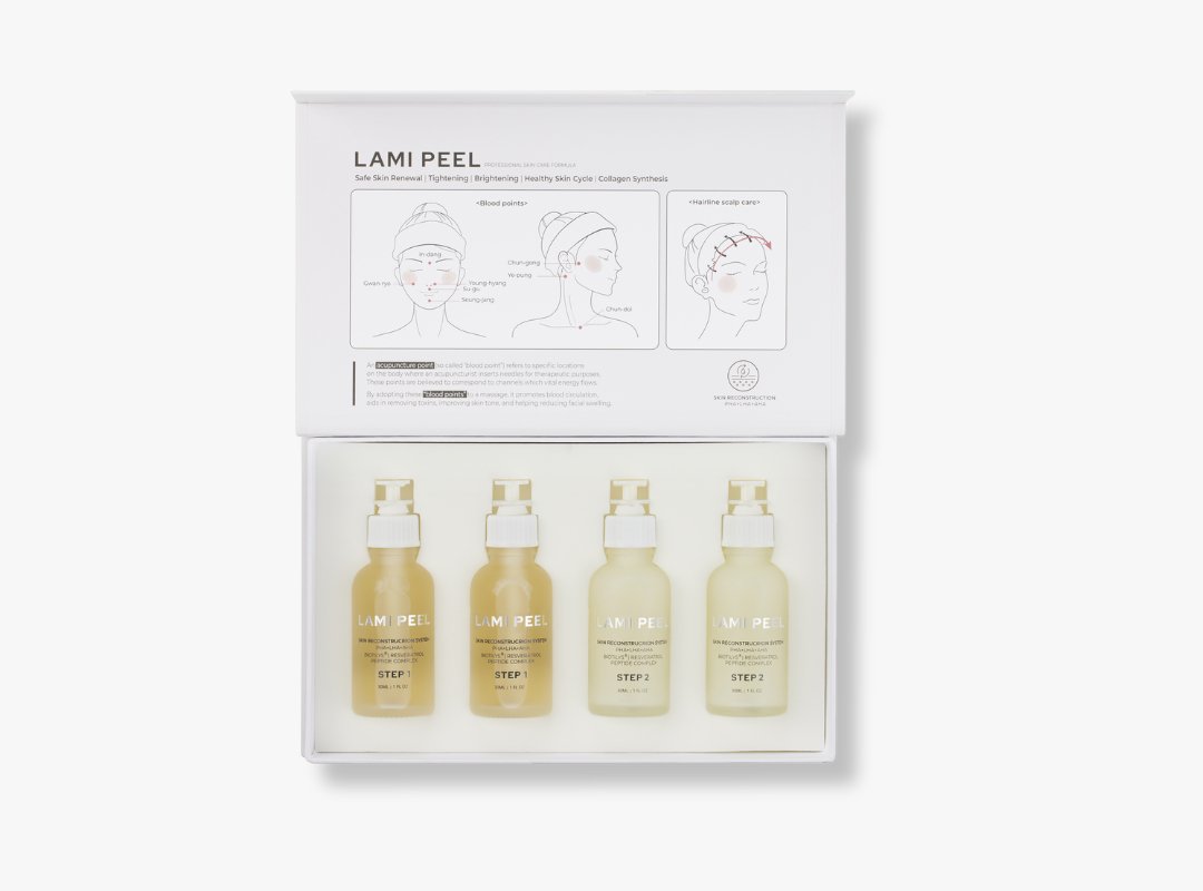 DM. Cell Skin Plus TRADE LAMI PEEL Kit - Spa Circle Australia Wholesale Skincare for Beauty Salons, Day Spas and Skin Clinics