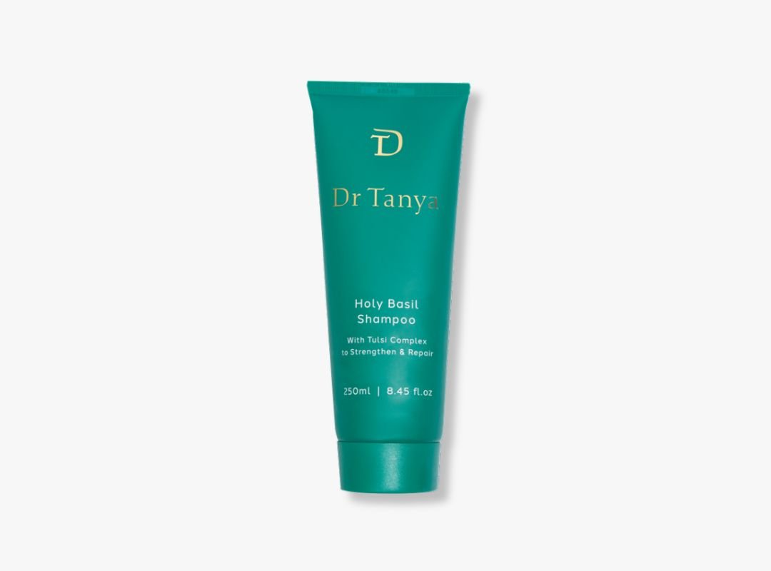 Dr Tanya Holy Basil Shampoo 250ml - RRP $29.95 - Spa Circle Australia Wholesale Skincare for Beauty Salons, Day Spas and Skin Clinics