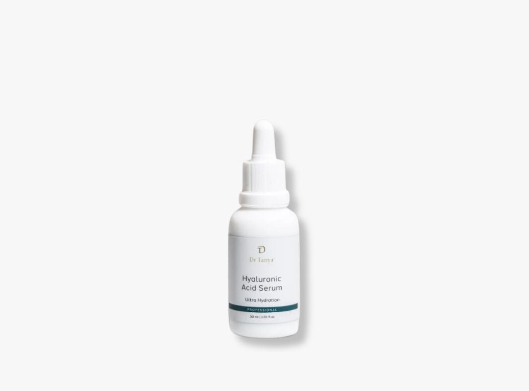 Dr Tanya Hyaluronic Acid Serum 30ml - RRP $88.95 - Spa Circle Australia Wholesale Skincare for Beauty Salons, Day Spas and Skin Clinics