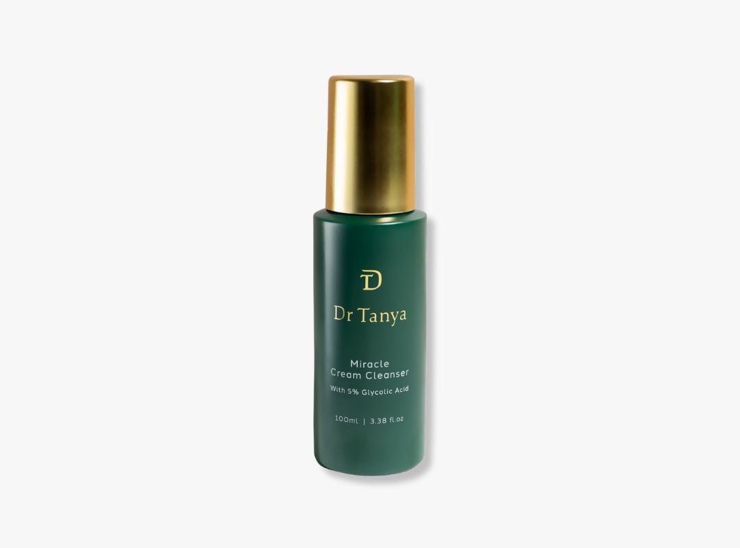 Dr Tanya Miracle Cream Cleanser 100ml - RRP $59.95 - Spa Circle Australia Wholesale Skincare for Beauty Salons, Day Spas and Skin Clinics