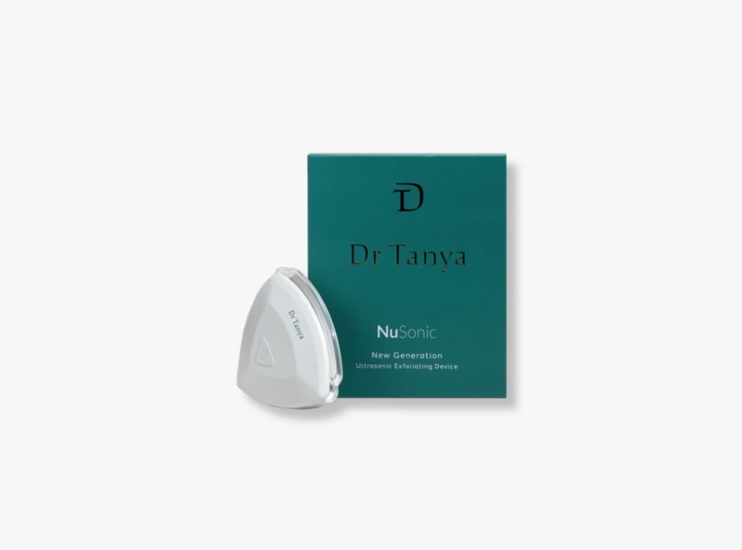 Dr Tanya NuSonic Facial Exfoliator RRP $ 129.95 - Spa Circle Australia Wholesale Skincare for Beauty Salons, Day Spas and Skin Clinics