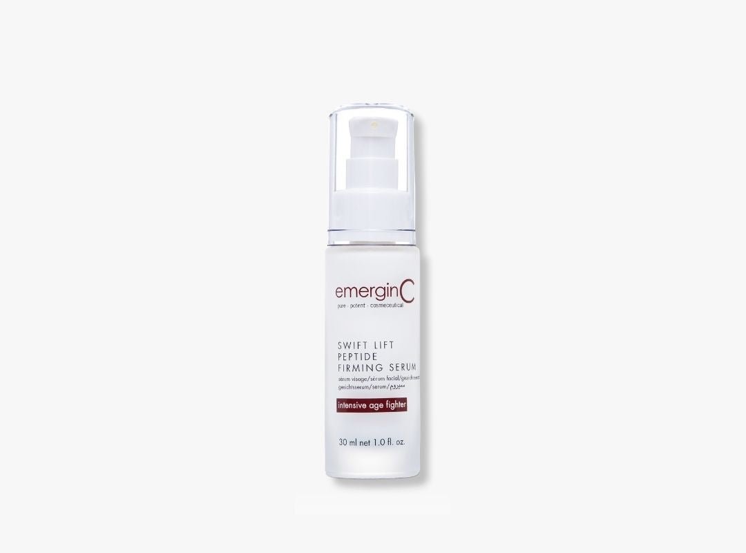 EmerginC Swift Lift® Peptide Firming Serum 30 mL RRP $143 - Spa Circle Australia Wholesale Skincare for Beauty Salons, Day Spas and Skin Clinics