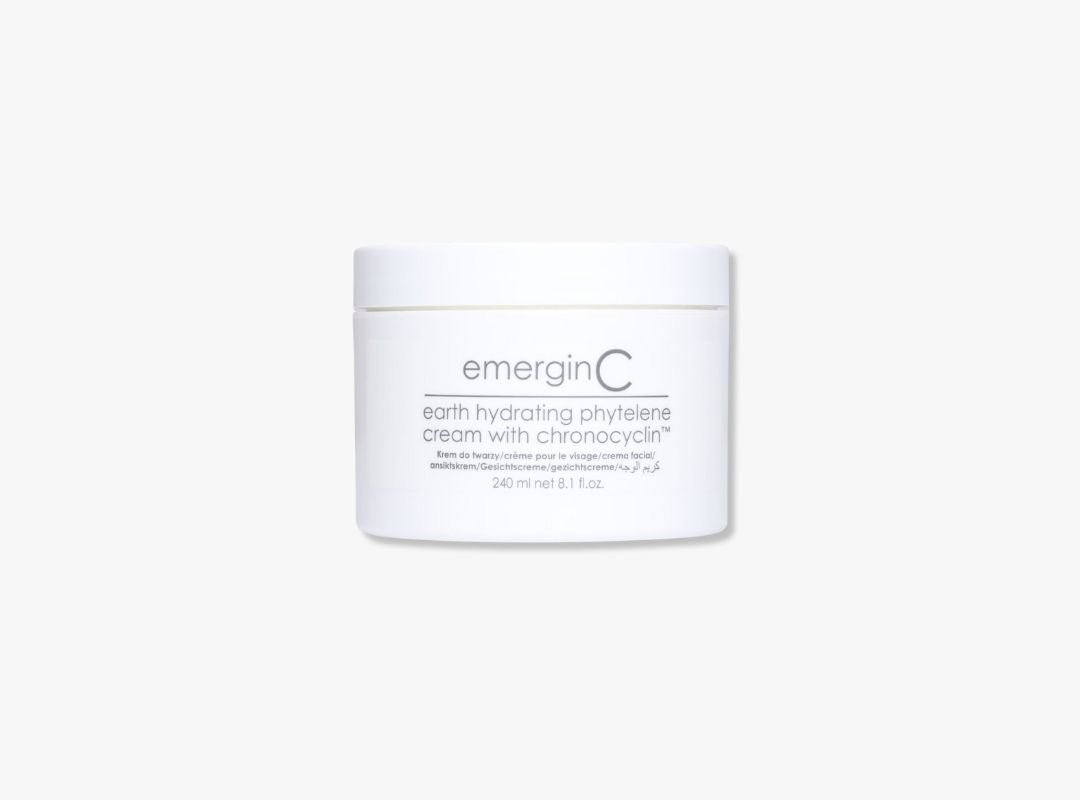 EmerginC TRADE Earth Cream 240 mL - Spa Circle Australia Wholesale Skincare for Beauty Salons, Day Spas and Skin Clinics