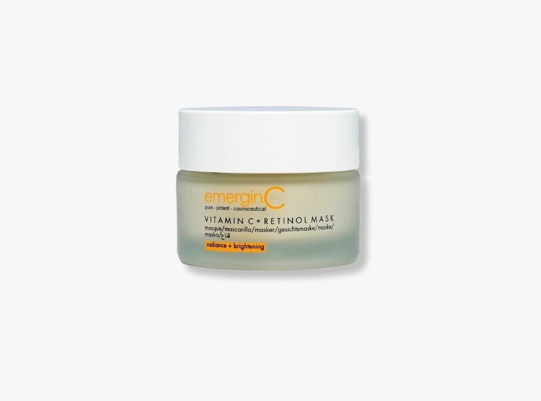 EmerginC Vitamin C + Retinol Mask 50 mL RRP $80 - Spa Circle Australia Wholesale Skincare for Beauty Salons, Day Spas and Skin Clinics