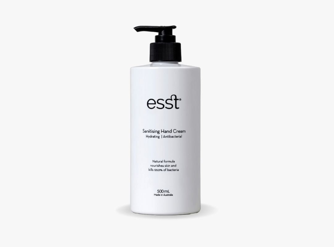 esst Sanitising Cream - Spa Circle Australia Wholesale Skincare for Beauty Salons, Day Spas and Skin Clinics