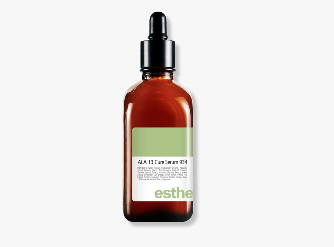 Esthemax® TRADE ALA - 13 Cure Serum - Spa Circle Australia Wholesale Skincare for Beauty Salons, Day Spas and Skin Clinics