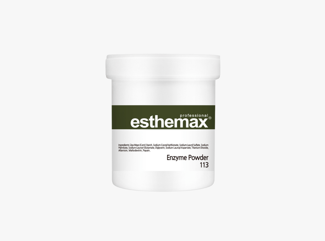 esthemax TRADE Enzyme Powder - Spa Circle Australia Wholesale Skincare for Beauty Salons, Day Spas and Skin Clinics