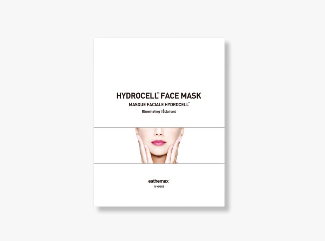 Esthemax® TRADE HYDROCELL Face Sheet Mask 10 PACK - Spa Circle Australia Wholesale Skincare for Beauty Salons, Day Spas and Skin Clinics