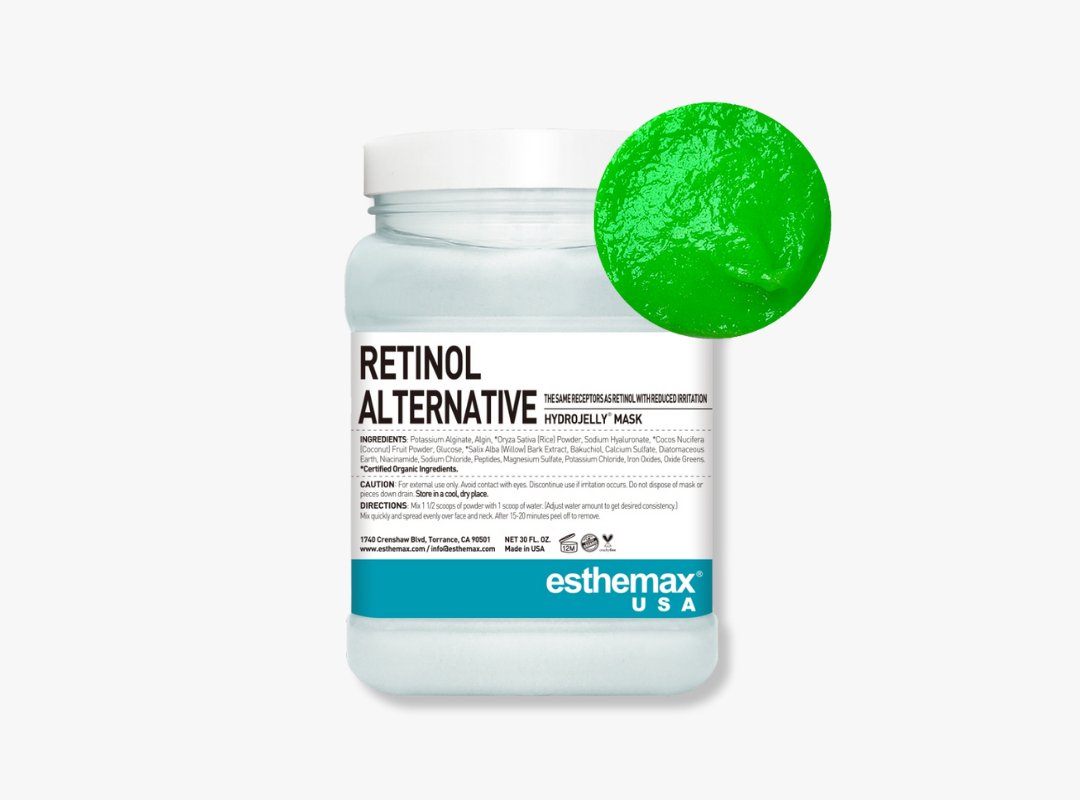 SET] 10+4 HYDROJELLYÂ® MASKS esthemax Retinol Alternative Mask