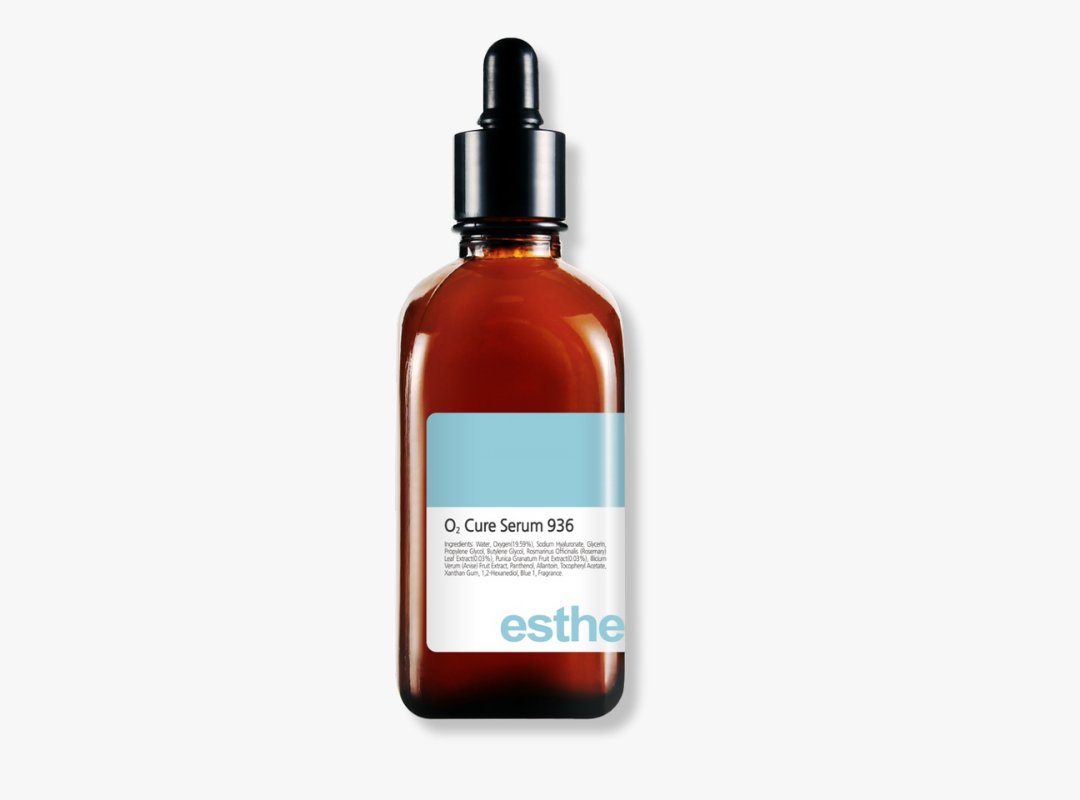 Esthemax® TRADE Oxygen Cure Serum - Spa Circle Australia Wholesale Skincare for Beauty Salons, Day Spas and Skin Clinics