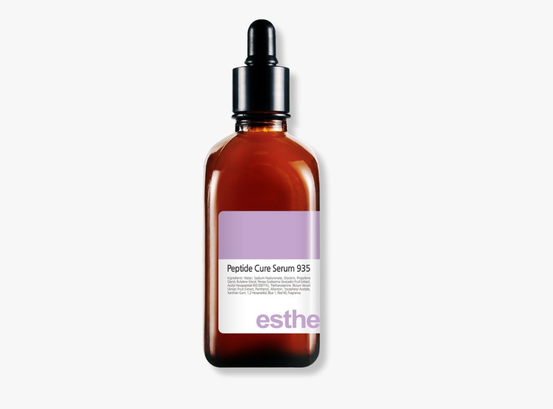 Esthemax® TRADE Peptide Cure Serum - Spa Circle Australia Wholesale Skincare for Beauty Salons, Day Spas and Skin Clinics