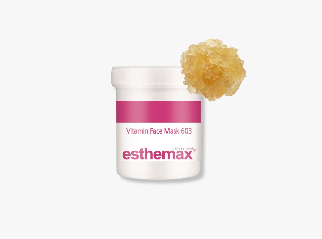 Esthemax® TRADE Vitamin Balm Cream Mask - Spa Circle Australia Wholesale Skincare for Beauty Salons, Day Spas and Skin Clinics