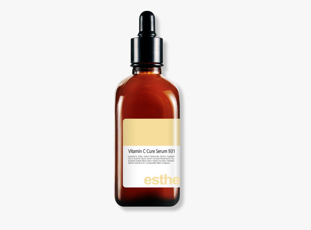 Esthemax® TRADE Vitamin C Cure Serum - Spa Circle Australia Wholesale Skincare for Beauty Salons, Day Spas and Skin Clinics