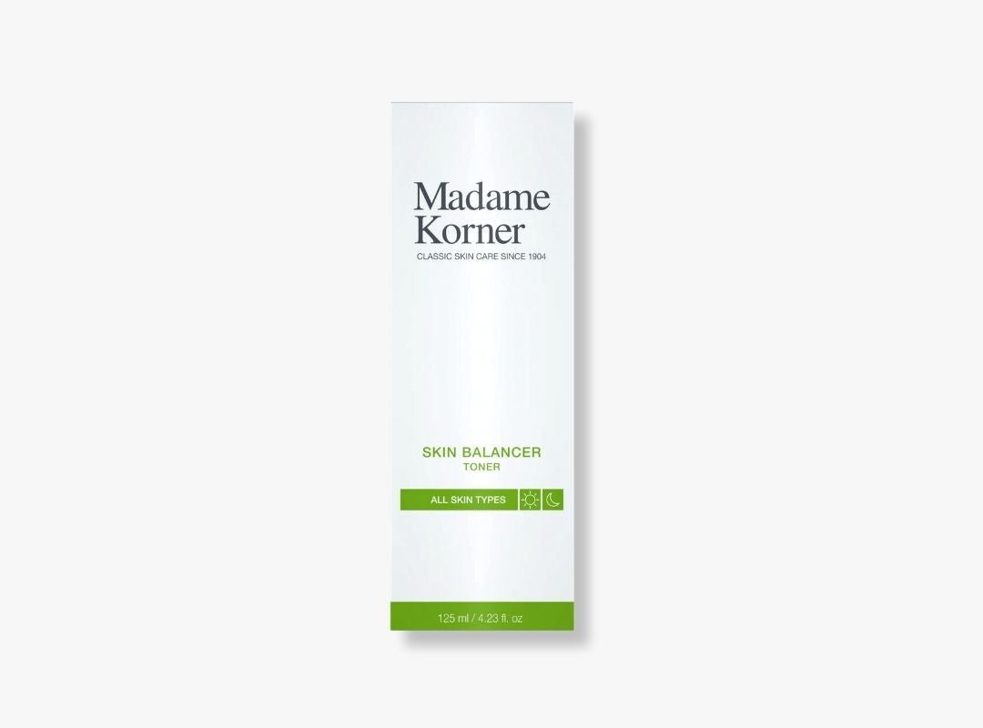 Madame Korner Skin Balancer - 125ml - Spa Circle Australia Wholesale Skincare for Beauty Salons, Day Spas and Skin Clinics