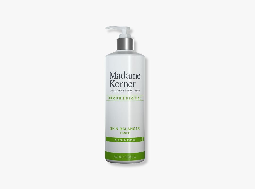 Madame Korner TRADE Skin Balancer - 480ml - Spa Circle Australia Wholesale Skincare for Beauty Salons, Day Spas and Skin Clinics