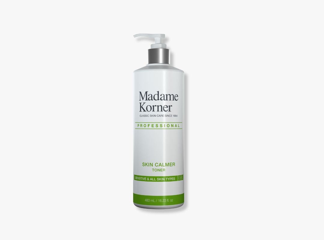 Madame Korner TRADE Skin Calmer - 480ml - Spa Circle Australia Wholesale Skincare for Beauty Salons, Day Spas and Skin Clinics