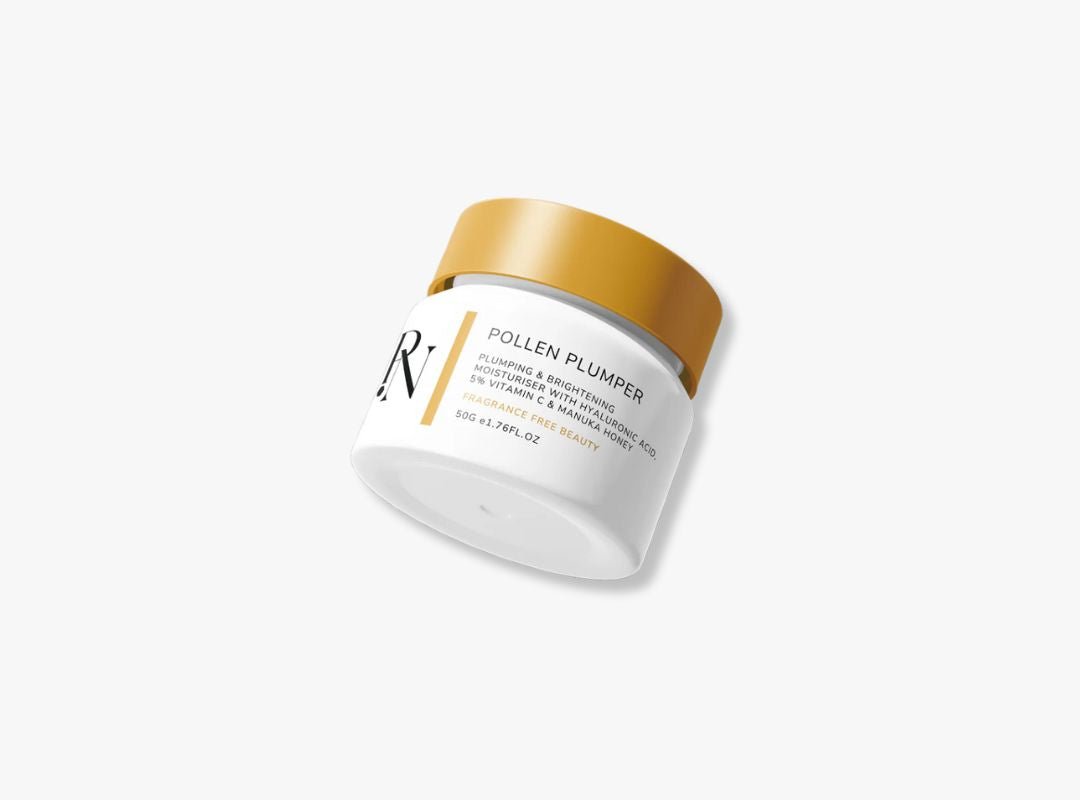 Pollen Nation Pollen Plumper 50g RRP $79 - Spa Circle Australia Wholesale Skincare for Beauty Salons, Day Spas and Skin Clinics