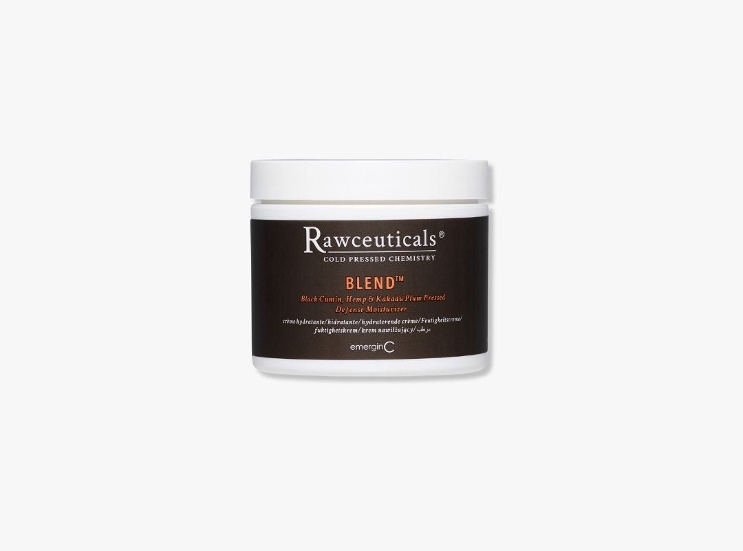 Rawceuticals™ TRADE Blend™ Moisturiser 115 g - Spa Circle Australia Wholesale Skincare for Beauty Salons, Day Spas and Skin Clinics