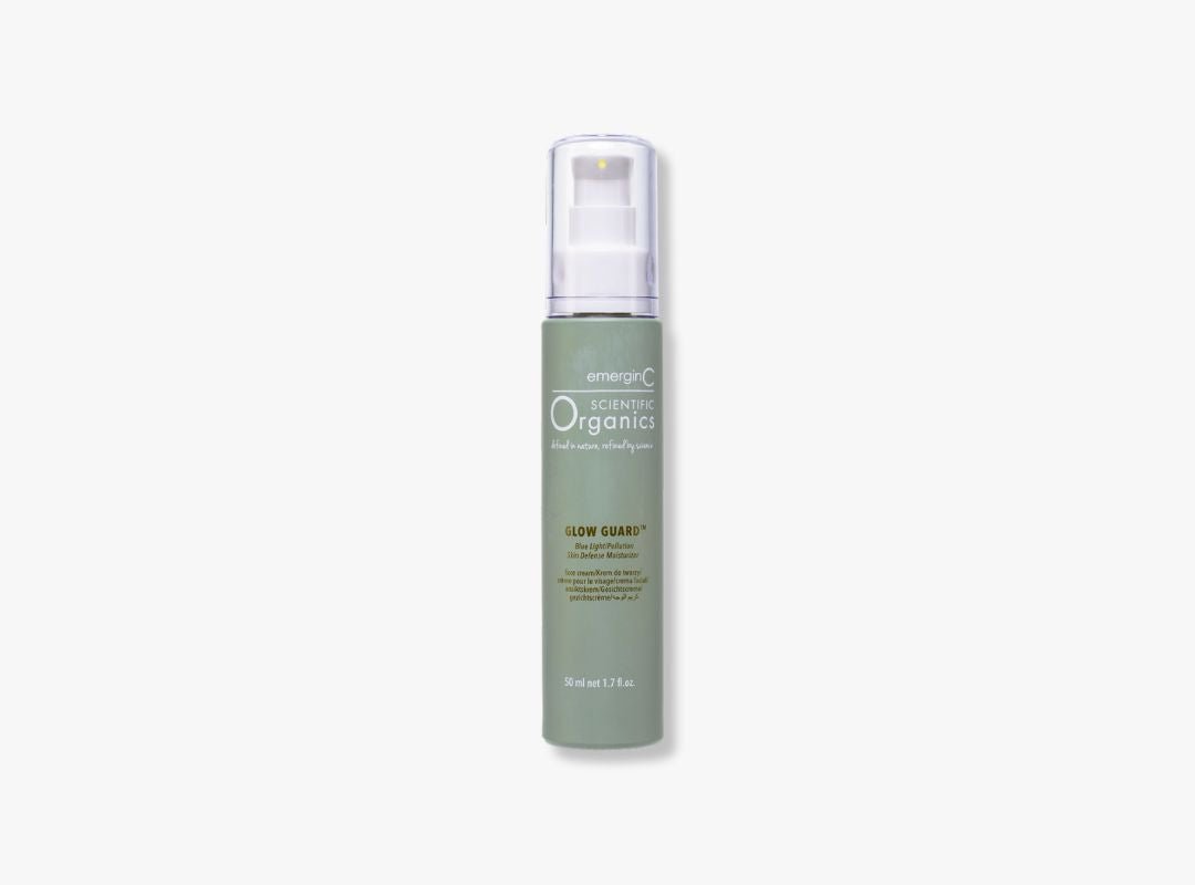 Scientific Organics Glow Guard™ 50 mL RRP $143 - Spa Circle Australia Wholesale Skincare for Beauty Salons, Day Spas and Skin Clinics