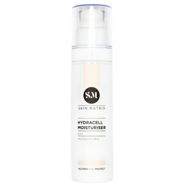 Skin Matrix HydraCell Moisturiser 15ml RRP $32 or 50ml RRP $75 - Spa Circle Australia Wholesale Skincare for Beauty Salons, Day Spas and Skin Clinics