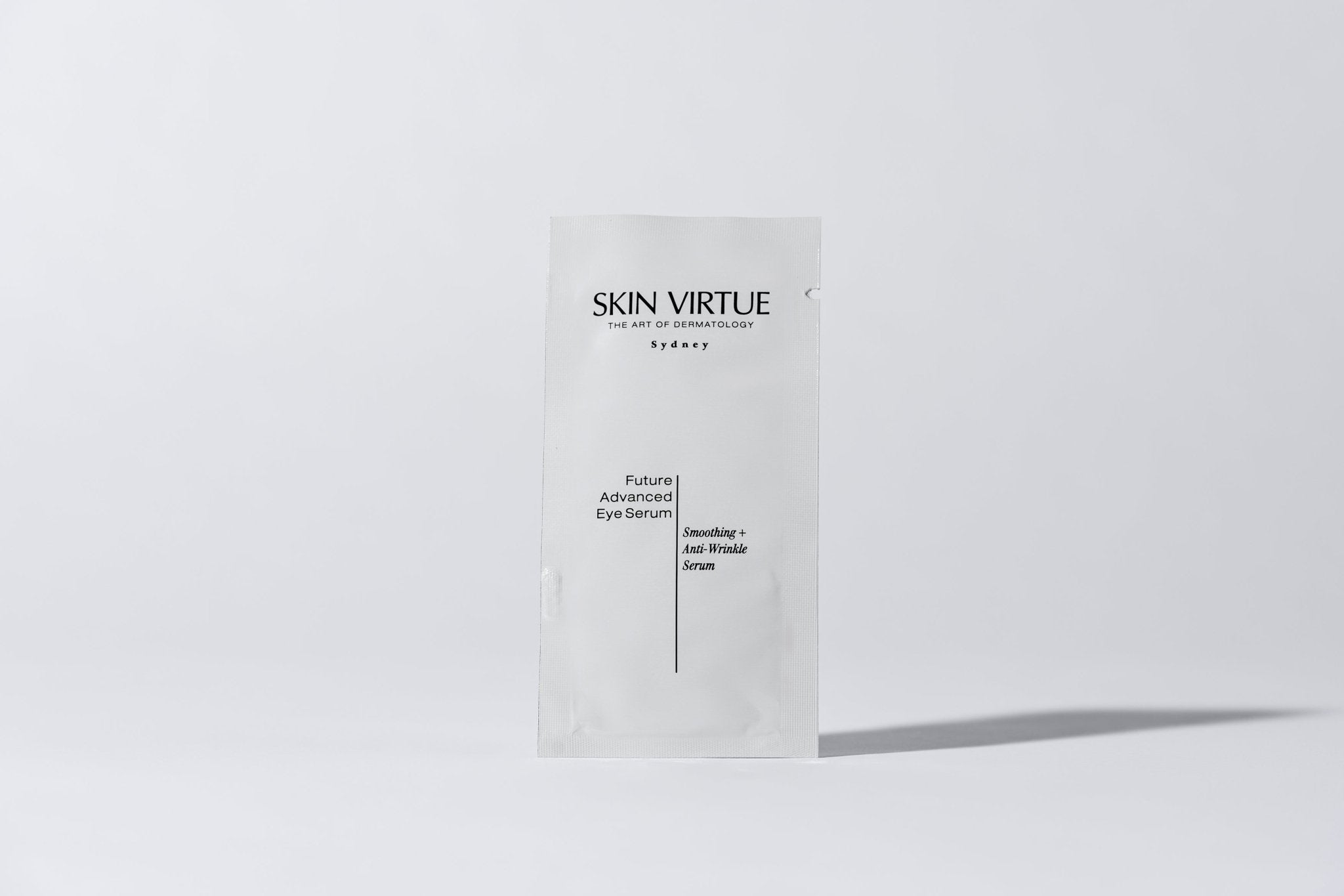 Skin Virtue Future Advanced Eye Serum Sachet - Spa Circle Australia Wholesale Skincare for Beauty Salons, Day Spas and Skin Clinics